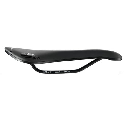 Selim SELLE SAN MARCO ASPIDE SHORT OPEN-FIT SPORT WIDE Trilhos Aço