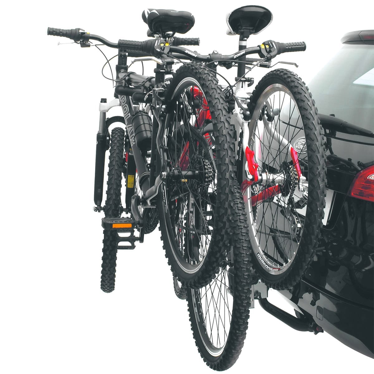 Suporte de bicicleta PERUZZO AREZZO 3 Bicicletas em atrelado