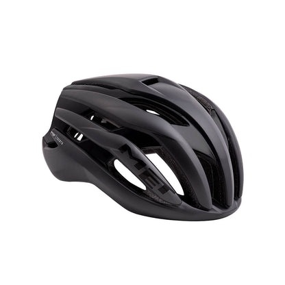 Capacete de Estrada MET TRENTA MIPS Preto Mate Glossy