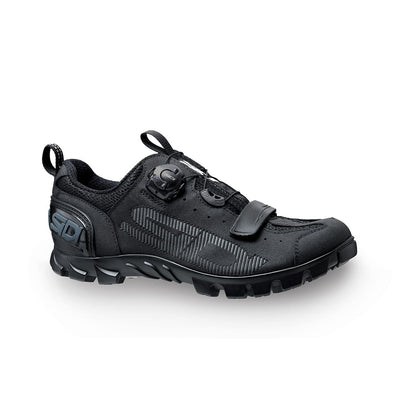 Sapatilhas MTB SIDI SD15 Preto