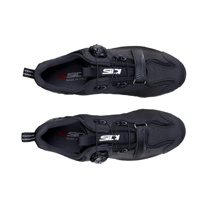 Sapatilhas MTB SIDI SD15 Preto