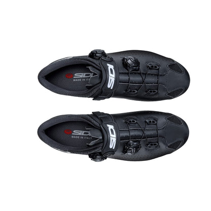Sapatilhas de Estrada SIDI GENIUS 10 Preto
