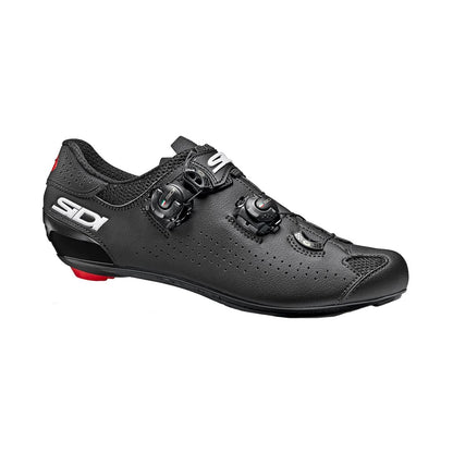 Sapatilhas de Estrada SIDI GENIUS 10 Preto