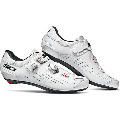 Sapatilhas de Estrada SIDI GENIUS 10 Mulher Branco