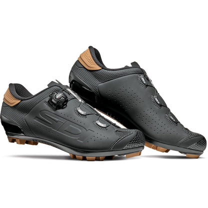 Sapatilhas Gravel SIDI DUST Preto