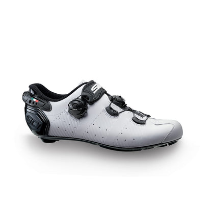 Sapatilhas de Estrada SIDI WIRE 2S Branco/Preto