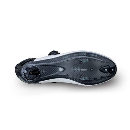 Sapatilhas de Estrada SIDI WIRE 2S Branco/Preto