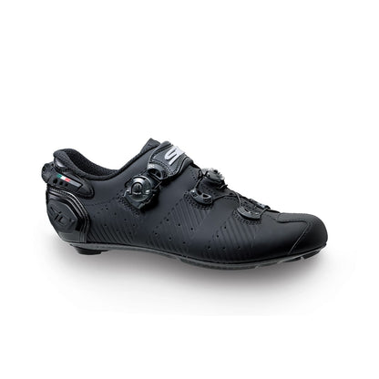 Sapatilhas de Estrada SIDI WIRE 2S Preto
