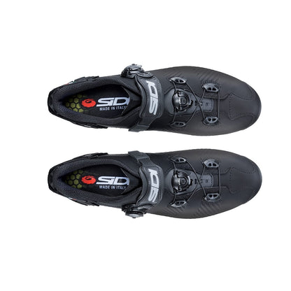 Sapatilhas de Estrada SIDI WIRE 2S Preto