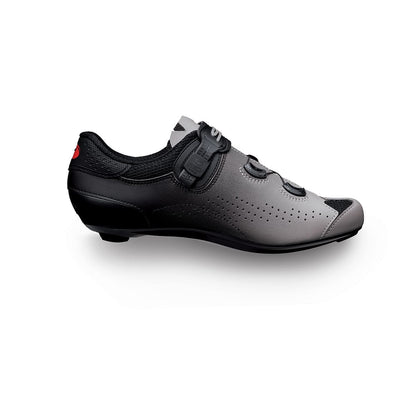 Sapatilhas de Estrada SIDI GENIUS 10 Cinzento/Branco