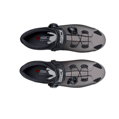 Sapatilhas de Estrada SIDI GENIUS 10 Cinzento/Branco