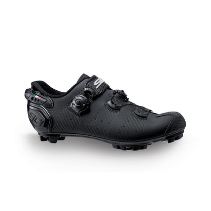 Sapatilhas MTB SIDI DRAKO 2S SRS Preto