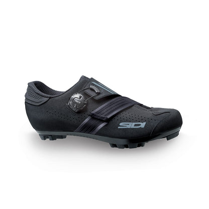 Sapatos de BTT SIDI AERTIS MEGA pretos