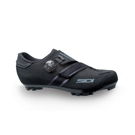 SIDI AERTIS Sapatos de BTT para mulher Preto