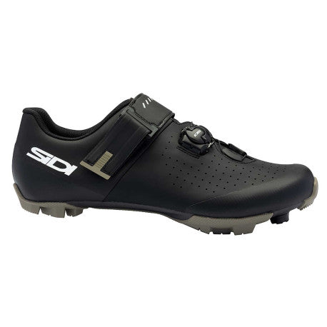 SIDI PHYSIS XC/Gravel Sapatos MTB Preto