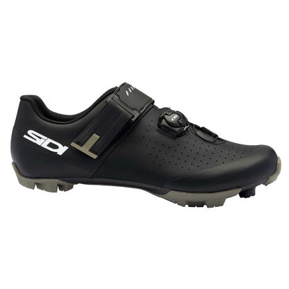 Sapatos de BTT XC/Gravel SIDI PHYSIS pretos