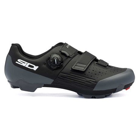 SIDI SILVIS XC Sapatos MTB XC/Gravel Preto