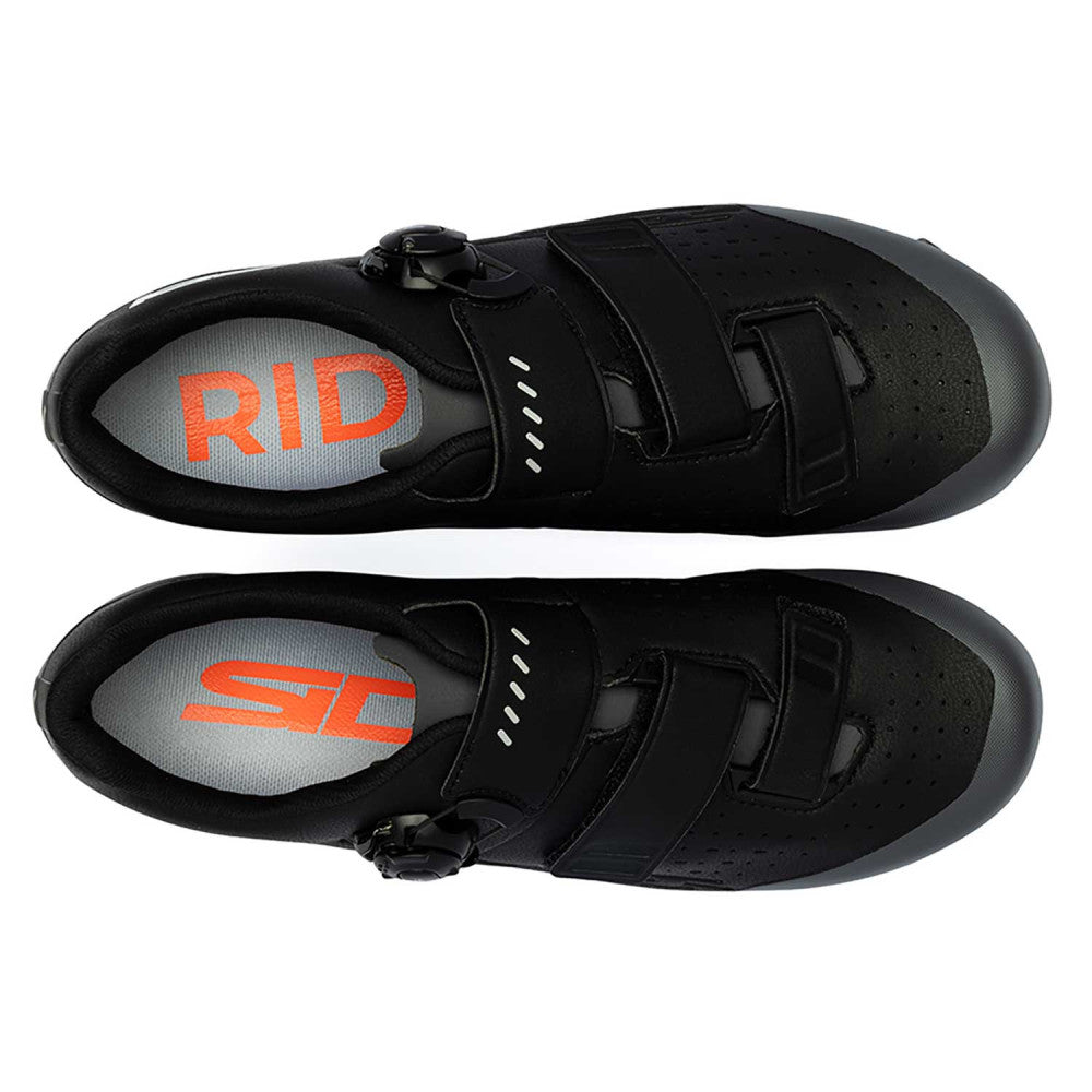 SIDI SILVIS Sapatos MTB Preto