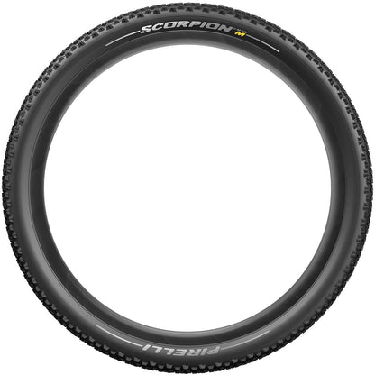 Pneu PIRELLI SCORPION M 29x2,40 Tubeless Ready Flexível 3704900