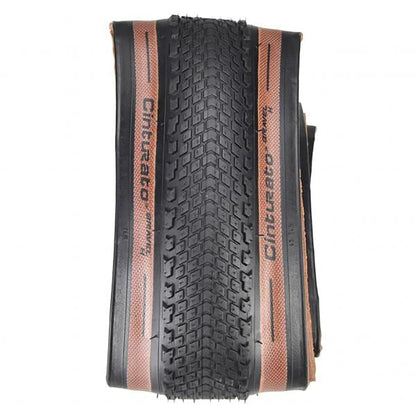 Pneu PIRELLI CINTURATO GRAVEL HARD 700x35c Tubeless Ready Flexível