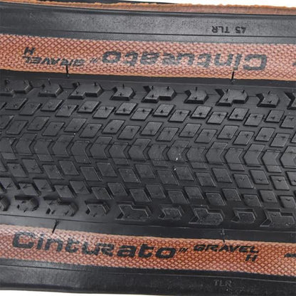 Pneu PIRELLI CINTURATO GRAVEL HARD 700x35c Tubeless Ready Flexível