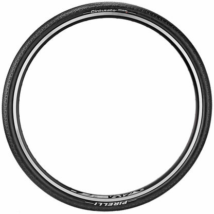 Pneu PIRELLI CINTURATO GRAVEL H 700x40c Tubeless Ready Preto