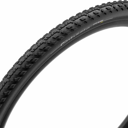 Pneu PIRELLI CINTURATO GRAVEL M 700x40c Tubeless Ready Preto