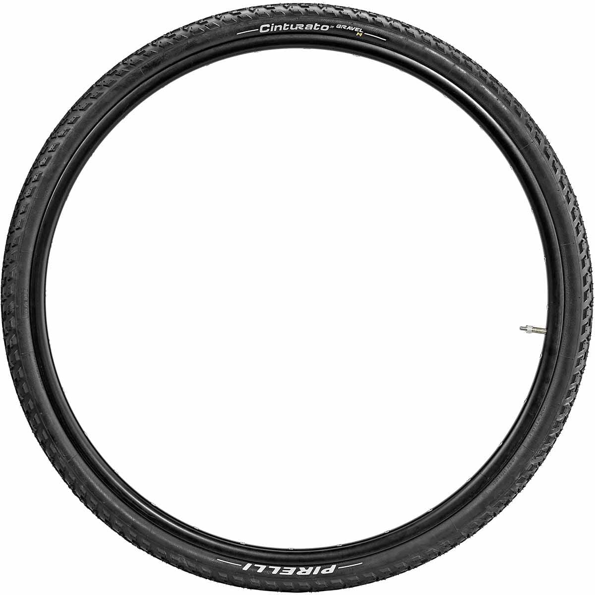 Pneu PIRELLI CINTURATO GRAVEL M 700x40c Tubeless Ready Noir