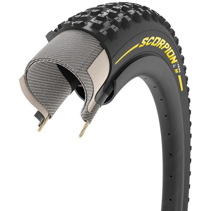 Pneu PIRELLI SCORPION TRAIL M COLOUR EDITION 29x2,40 ProWall Tubeless Ready Flexível 3775300