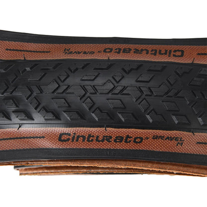 Pneu PIRELLI CINTURATO GRAVEL MEDIUM 700x40c Tubeless Ready Flexível