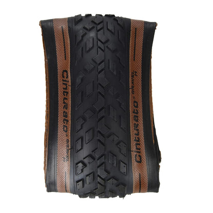 Pneu PIRELLI CINTURATO GRAVEL MEDIUM 650x45b Tubeless Ready Bege