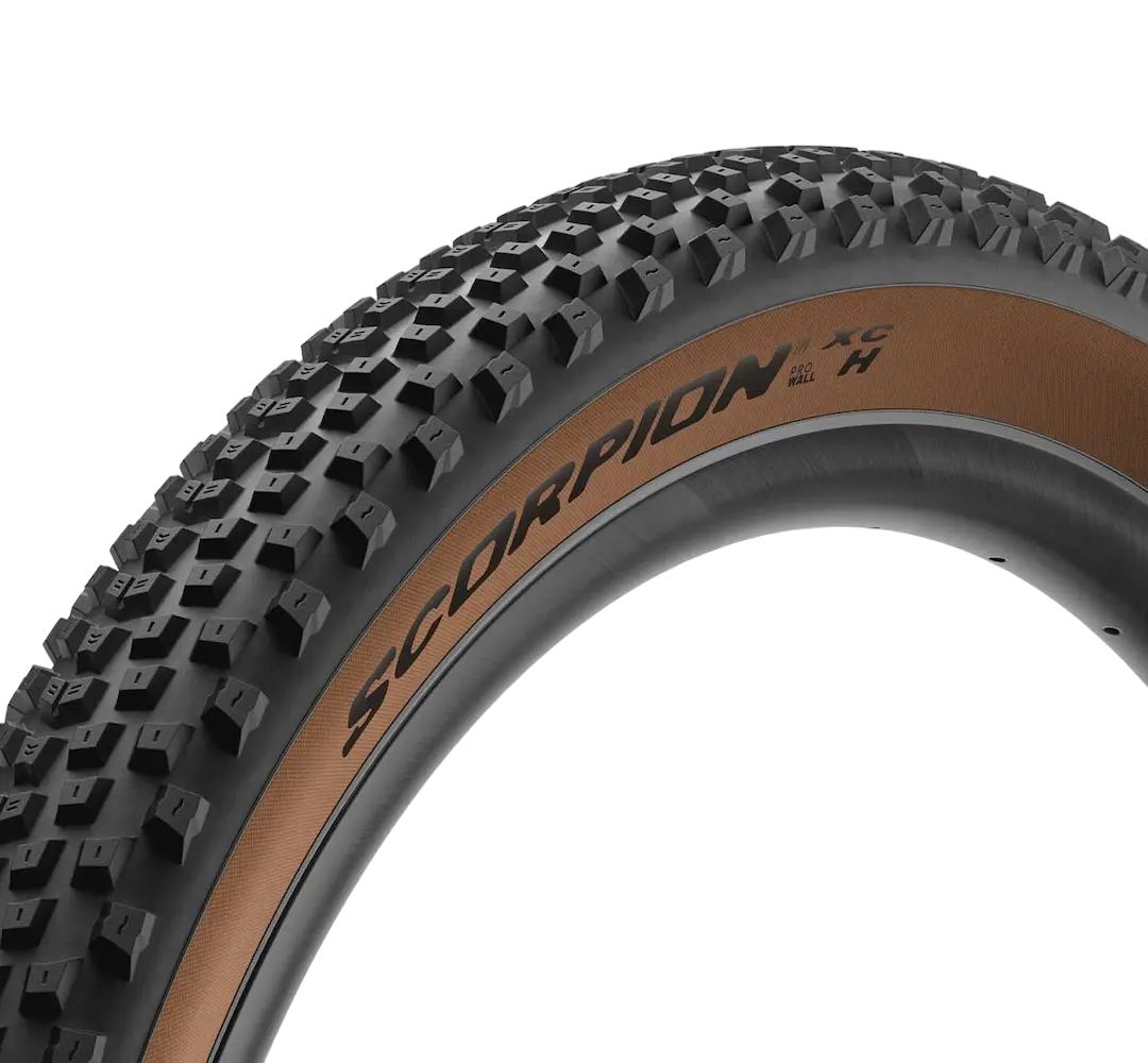 Pneu PIRELLI SCORPION XC H CLASSIC 29x2.20 ProWall Tubeless Ready Soft 3905600