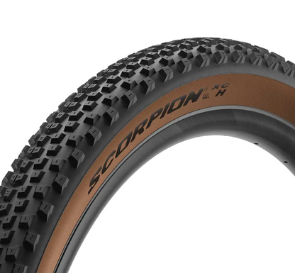 Pneu PIRELLI SCORPION XC H CLASSIC 29x2.20 ProWall Tubeless Ready Flexível 3905600