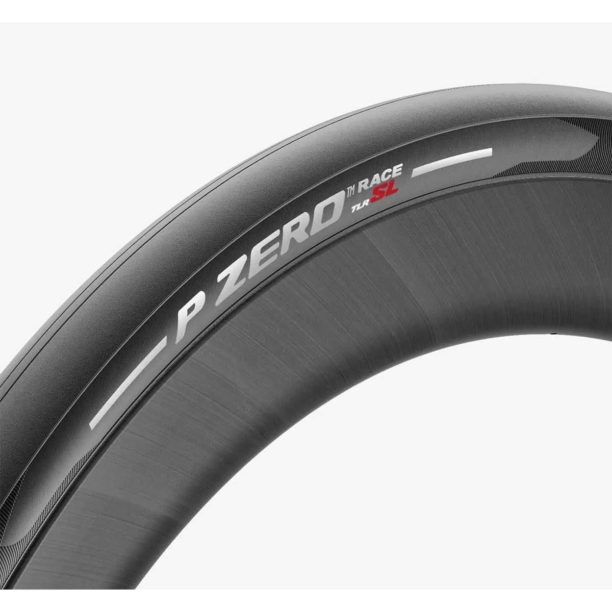 PIRELLI P ZERO RACE SL 700x28c Tubeless Ready Pneu preto