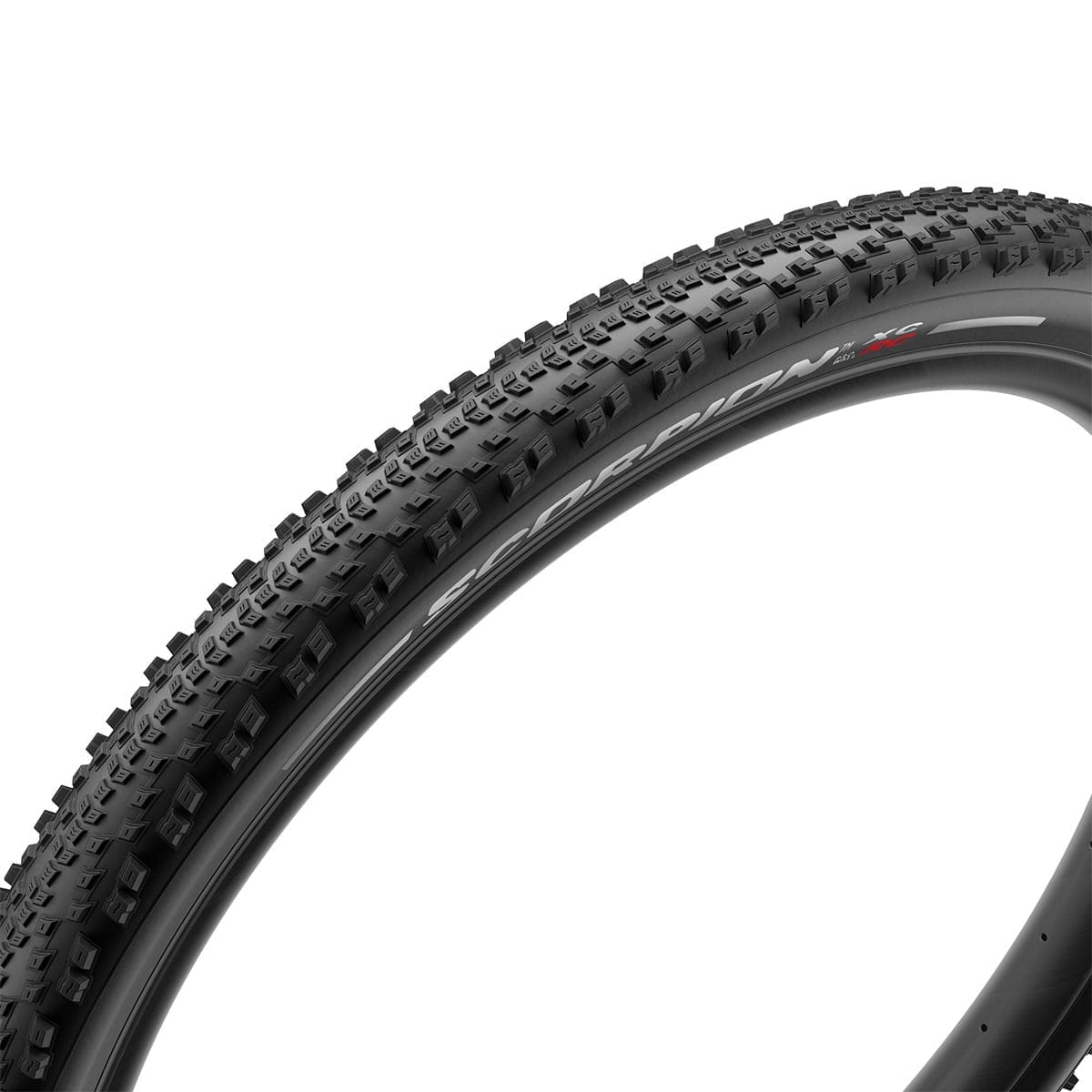 Pneu PIRELLI SCORPION XC RC 29x2,20 Tubeless Ready Souple noir 3945500