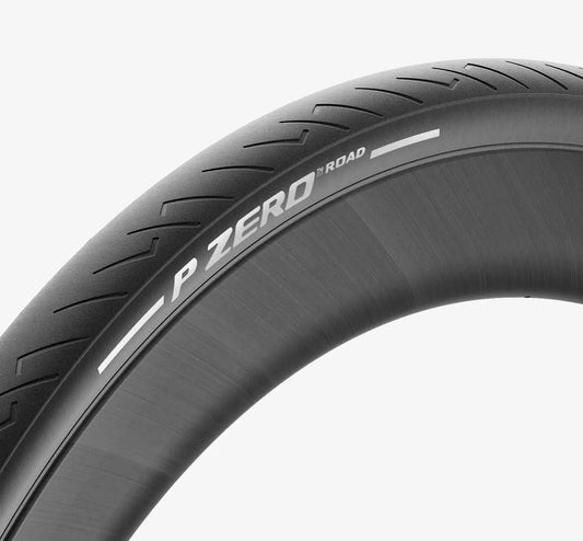 Pneu PIRELLI P ZERO ROAD 700c TubeType Preto