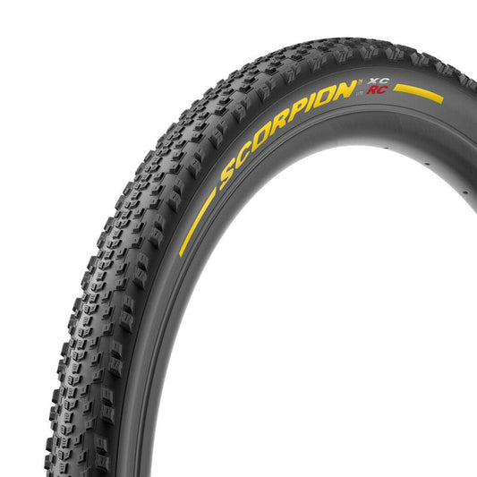 Pneu PIRELLI SCORPION XC RC COLOUR EDITION 29x2.40 Lite Tubeless Ready Soft Black