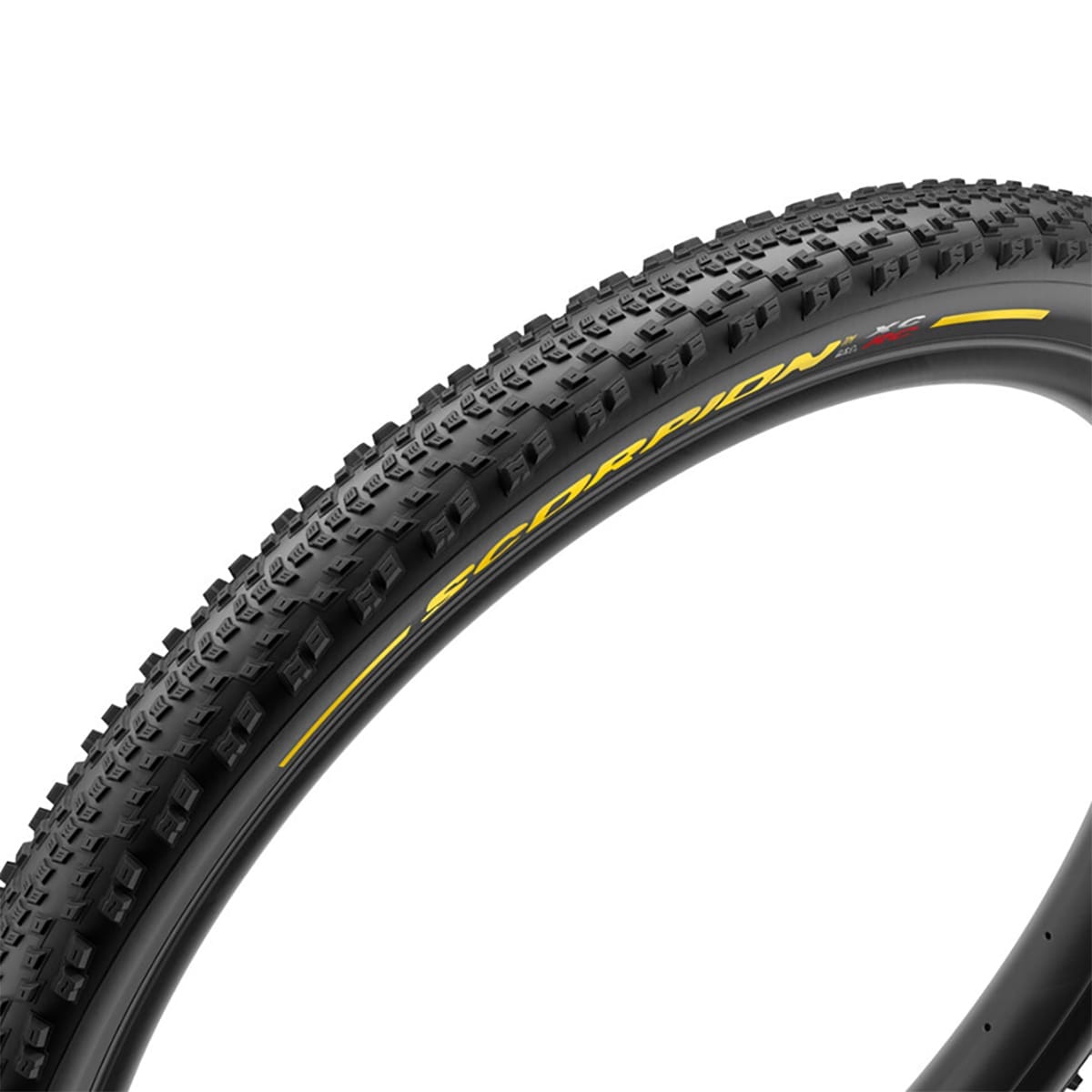 Pneu PIRELLI SCORPION XC RC COLOUR EDITION 29x2,40 ProWall Tubeless Ready Souple 4022200