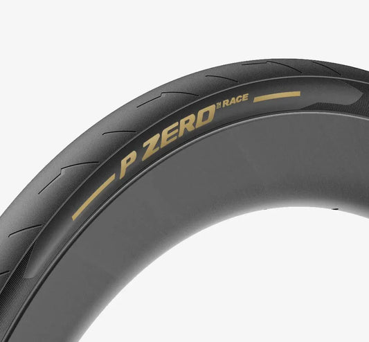 Pneu PIRELLI P ZERO™ RACE 700x28c TubeType Gold