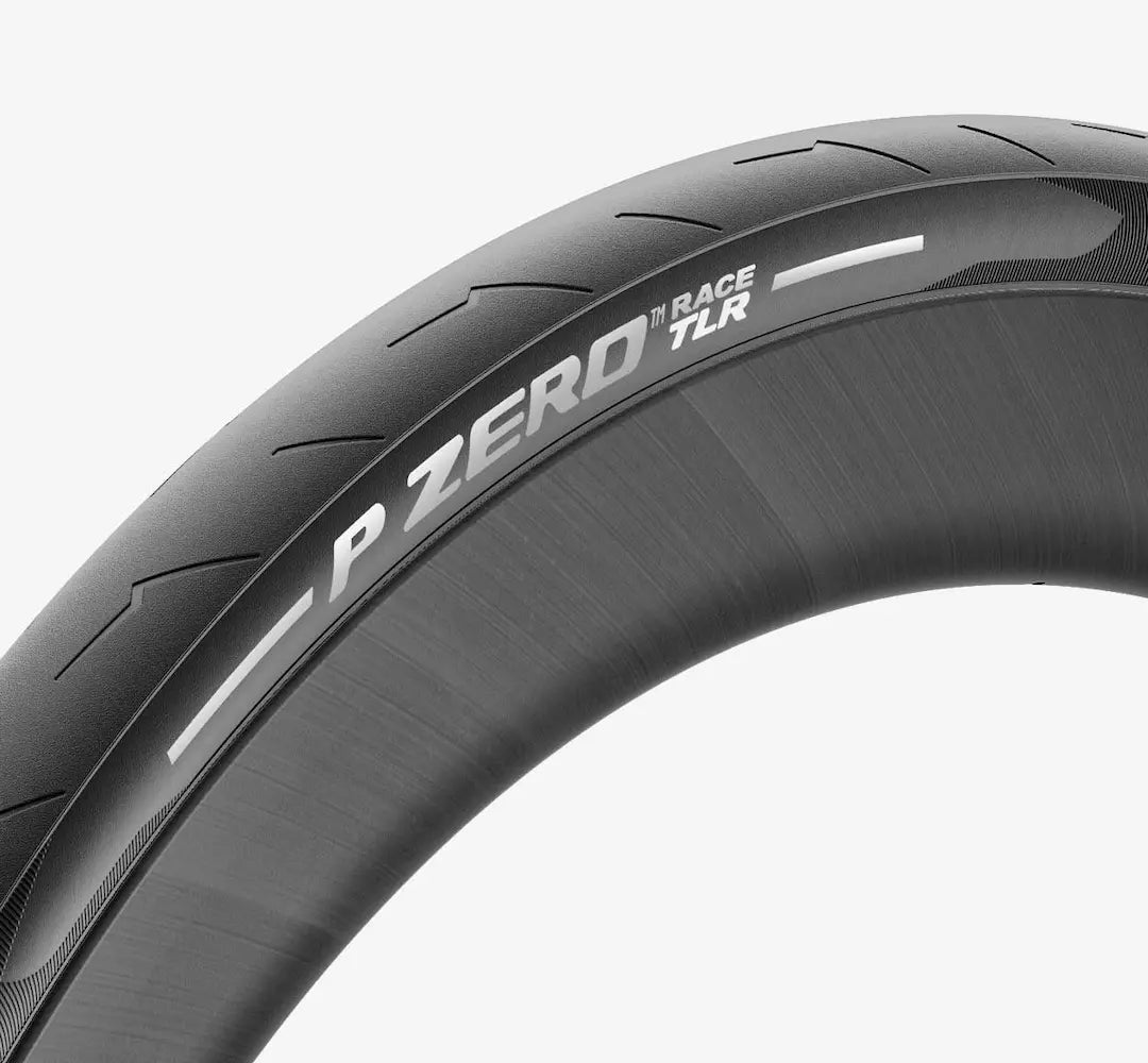 Pneu PIRELLI P ZERO™ RACE TLR 700x35c Tubeless Ready Preto