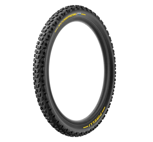 Pneu PIRELLI SCORPION ENDURO S COLOUR EDITION 29x2.40 HardWall Tubeless Ready Soft 4190000