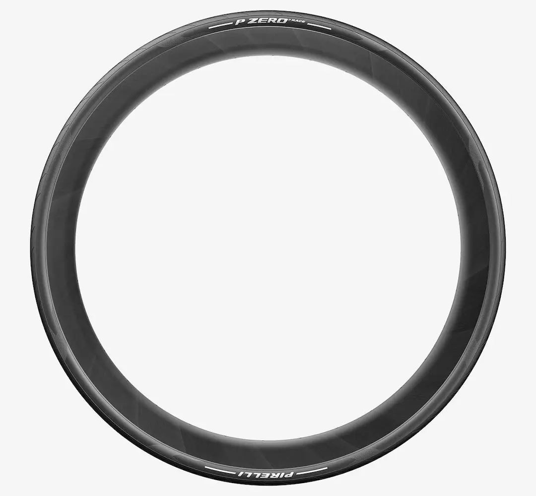 Pneu PIRELLI P ZERO™ RACE 700x28c TuboTipo Branco