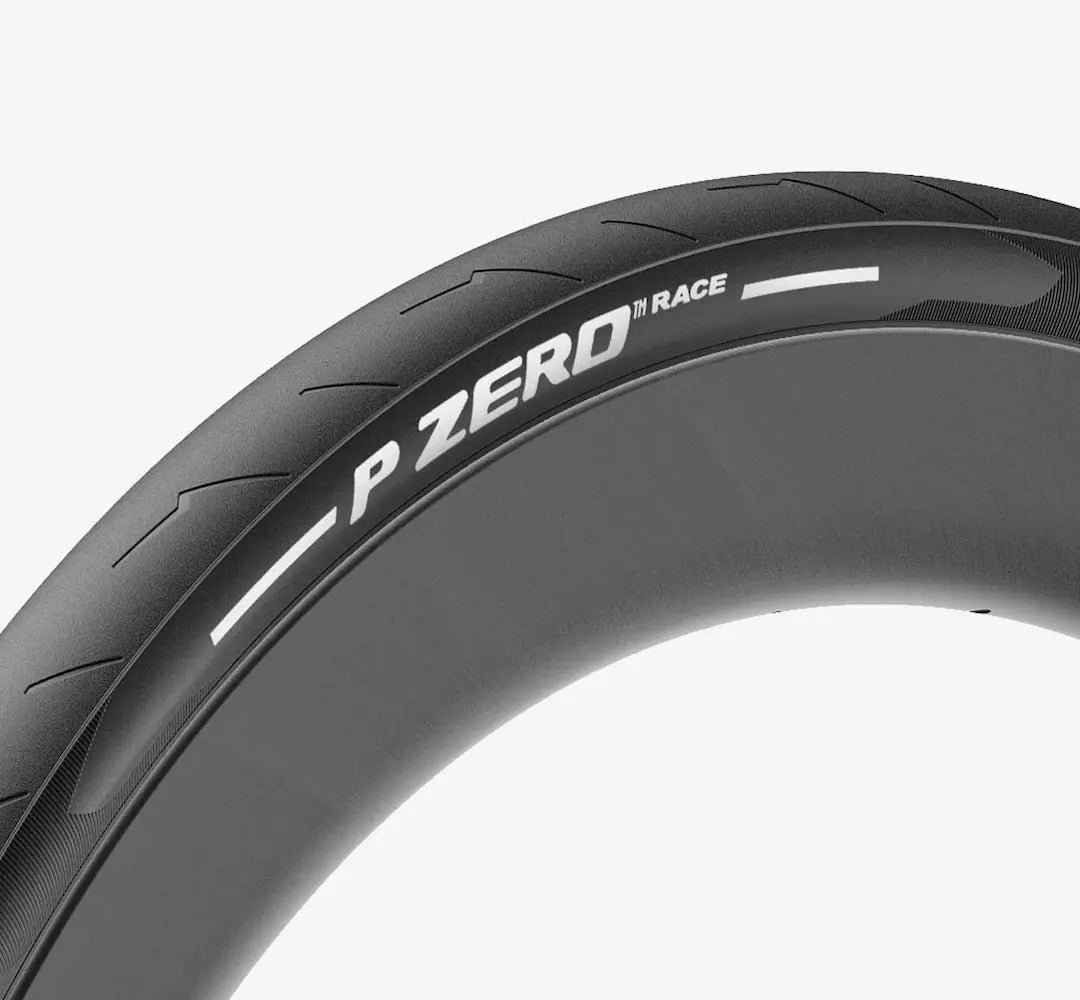 Pneu PIRELLI P ZERO™ RACE 700x28c TuboTipo Branco