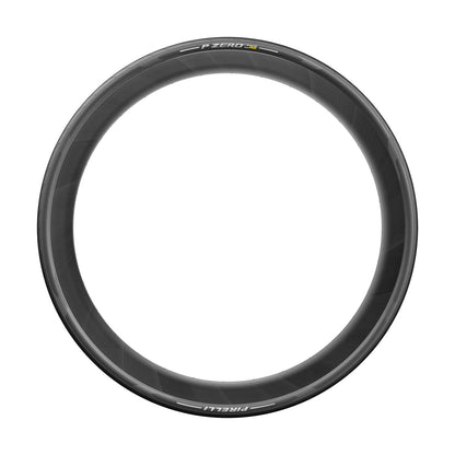 Pneu PIRELLI P ZERO RACE TLR RS apto para tubeless preto