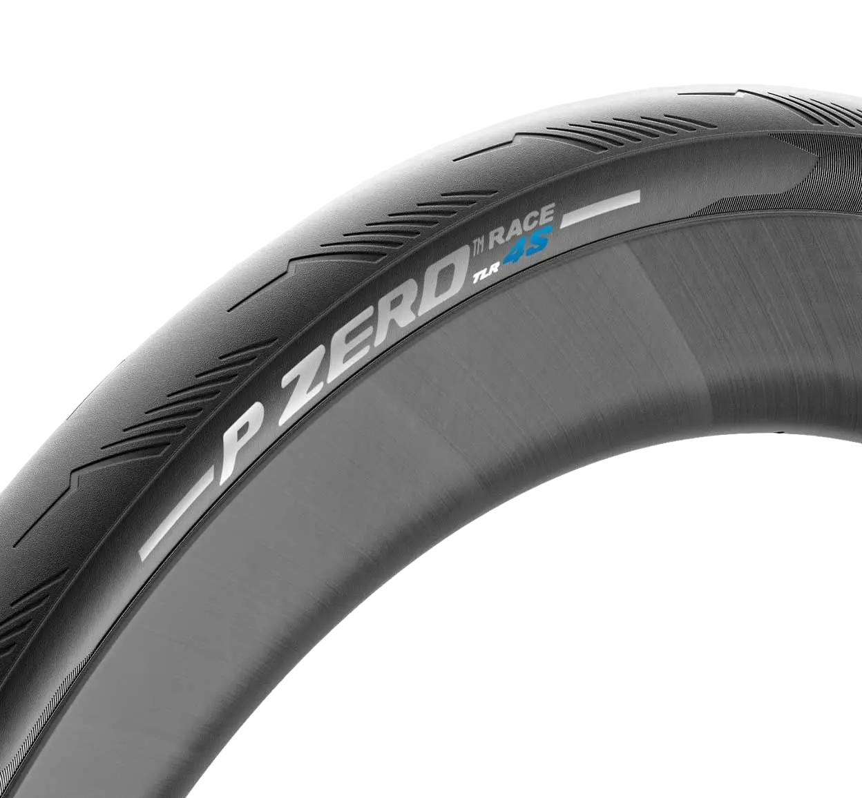 PIRELLI P ZERO RACE 4S 700x30c Tubeless Ready Pneu preto