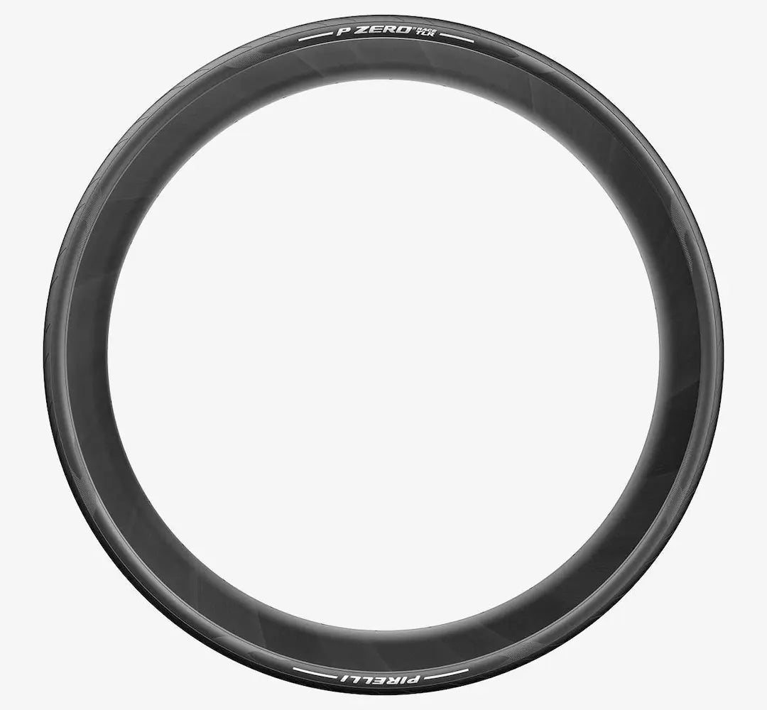 Pneu PIRELLI P ZERO™ RACE TLR 700x28c Tubeless Ready Branco