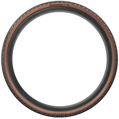 Pneu PIRELLI CINTURATO GRAVEL RC 700x40c Tubeless Ready Flexível
