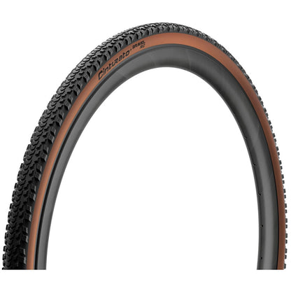Pneu PIRELLI CINTURATO GRAVEL RC 700x40c Tubeless Ready Flexível