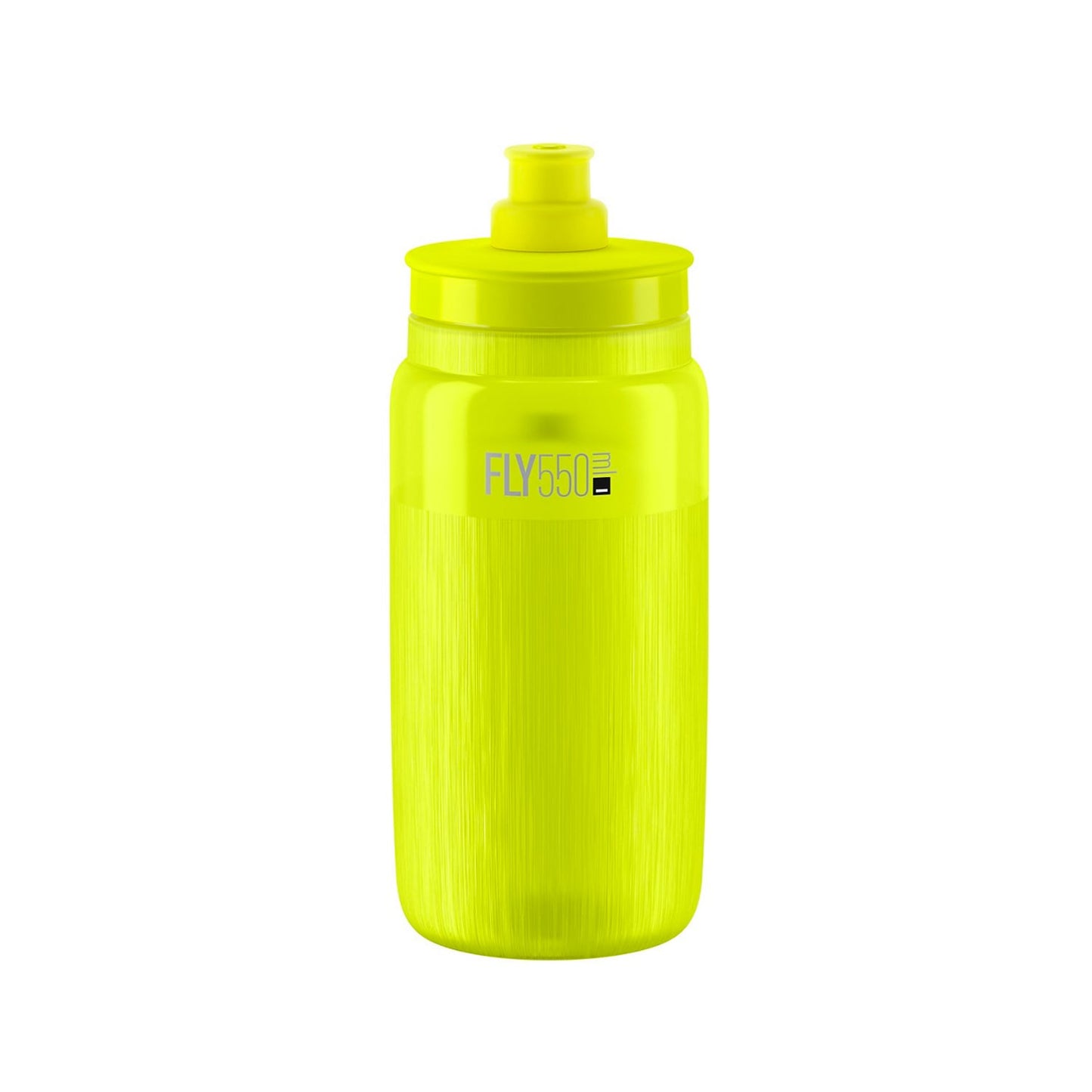 Garrafa de água ELITE FLY TEX (550 ml) Amarelo Fluo