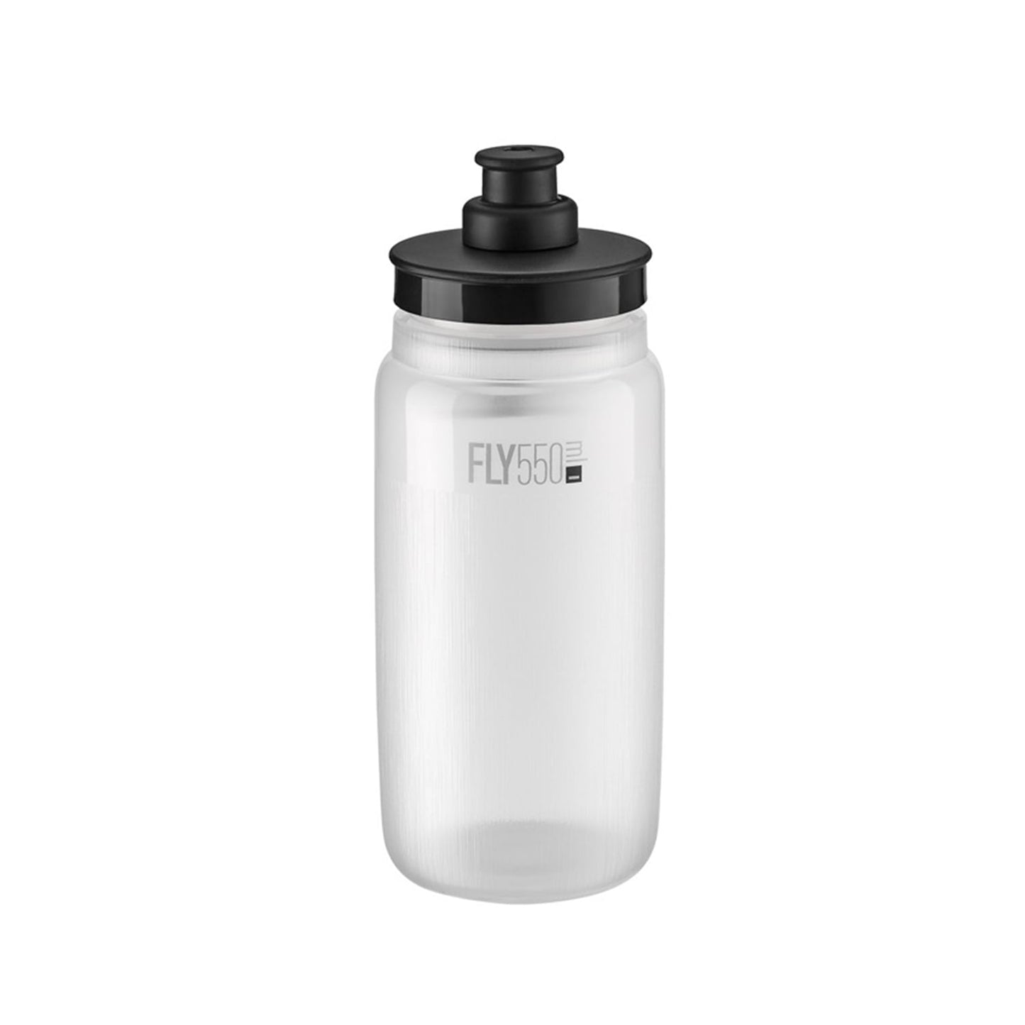 Garrafa de água ELITE FLY TEX (550ml) Transparente